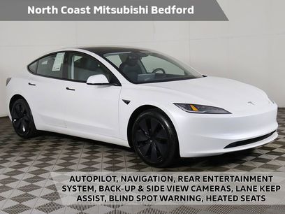 Used 2024 Tesla Model 3 Standard Range