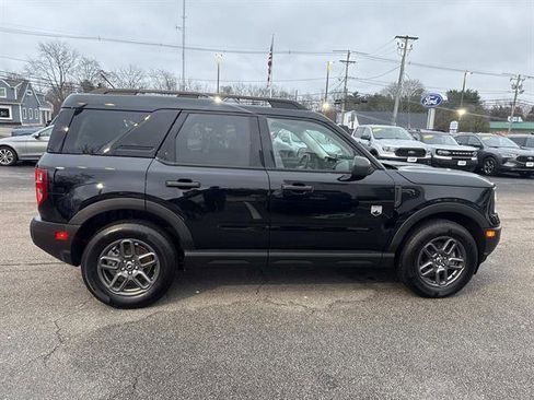 Used 2025 Ford Bronco Sport Big Bend image 7