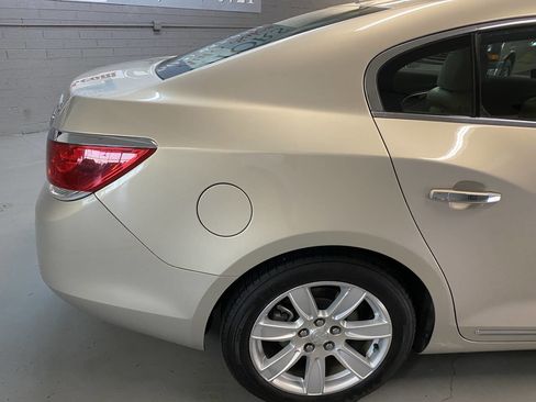 Used 2010 Buick LaCrosse CXL w/ Entertainment Package image 16