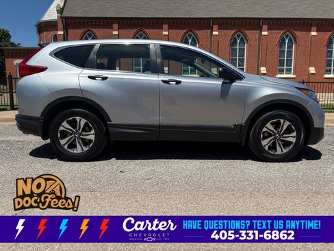 Used 2019 Honda CR-V LX image 8