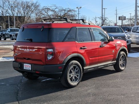 Used 2023 Ford Bronco Sport Big Bend w/ Convenience Package image 8
