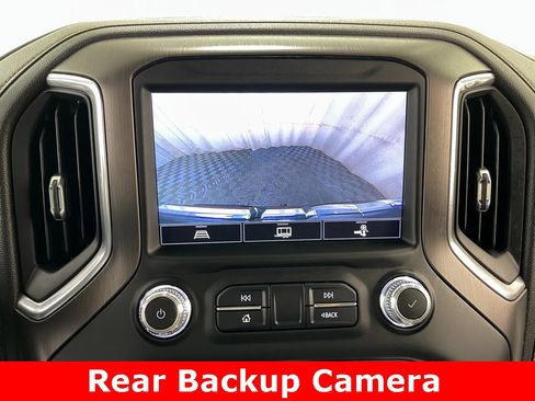 Certified 2022 GMC Sierra 1500 AT4 w/ Driver Alert Package I image 3