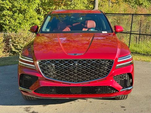 New 2026 Genesis GV80 3.5T e-SC image 7