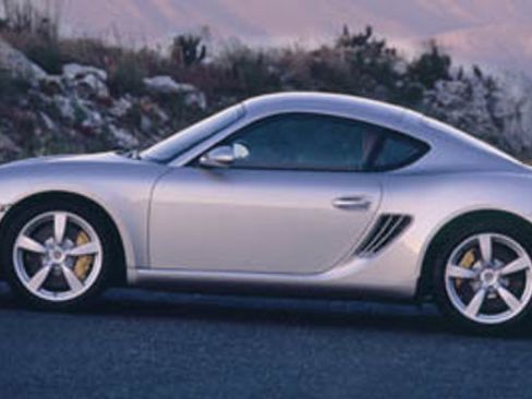 Used 2006 Porsche Cayman S RWD image 1