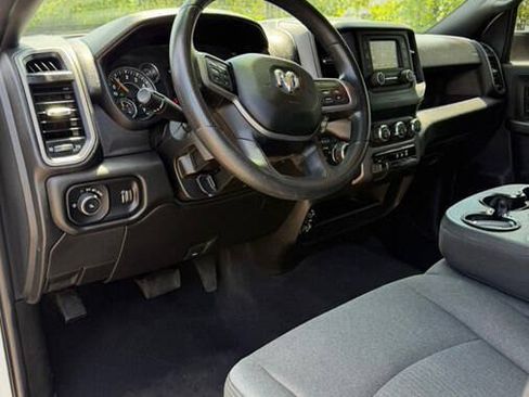 Used 2021 RAM 2500 Tradesman AWD/4WD image 36