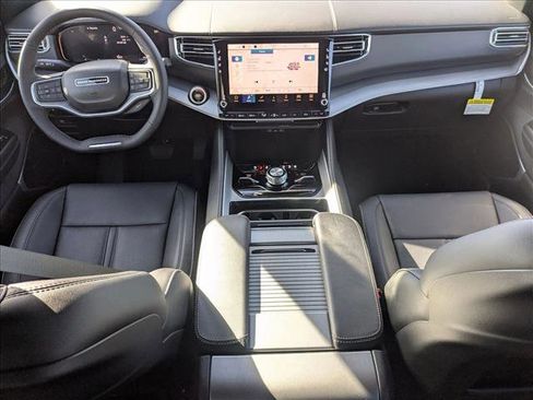 New 2026 Jeep Grand Wagoneer Limited image 15