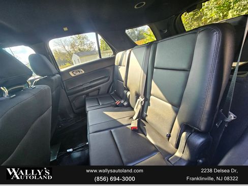 Used 2016 Ford Explorer 4WD Police Interceptor w/ Ready For The Road Package image 17