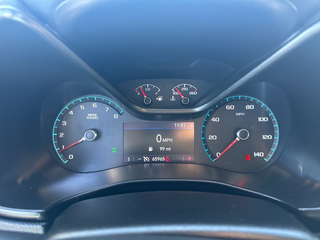 Used 2019 Chevrolet Colorado ZR2 AWD/4WD image 19
