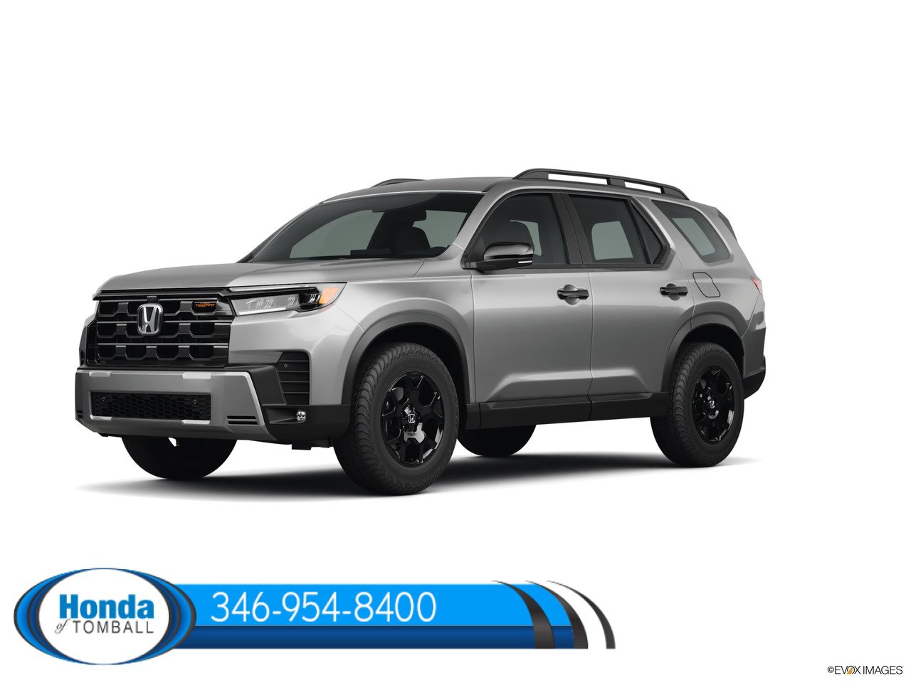 New 2026 Honda Pilot Elite image 1