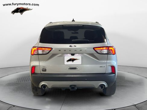 Used 2020 Ford Escape SEL image 4