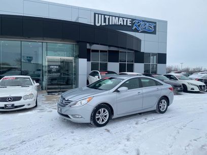 Used 2013 Hyundai Sonata GLS w/ Popular Equipment Pkg