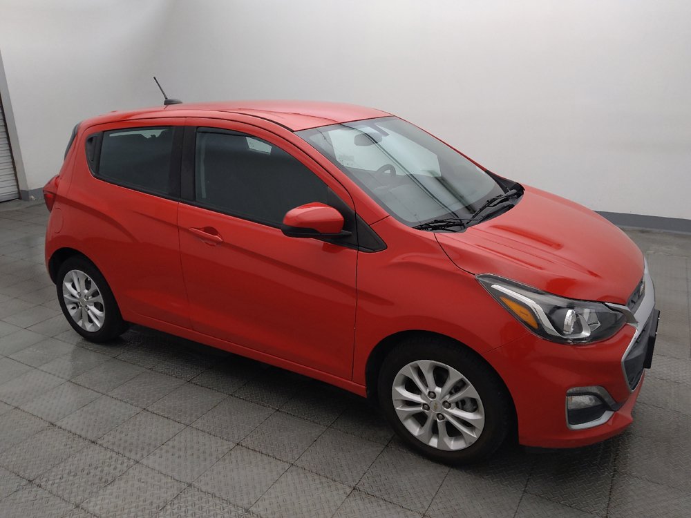 Used 2022 Chevrolet Spark LT FWD image 11