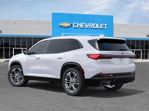 New 2025 Buick Enclave Sport Touring w/ Power Package image 3