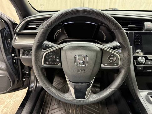 Used 2019 Honda Civic EX image 11
