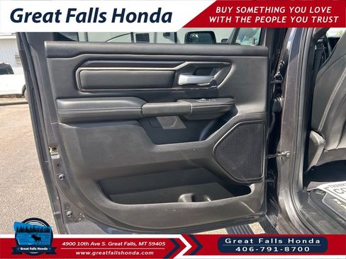 Used 2019 RAM 1500 Sport w/ Level 2 Equipment Group AWD/4WD image 20