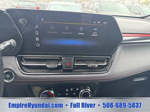 Used 2024 Chevrolet TrailBlazer RS w/ Driver Confidence Package AWD/4WD image 22
