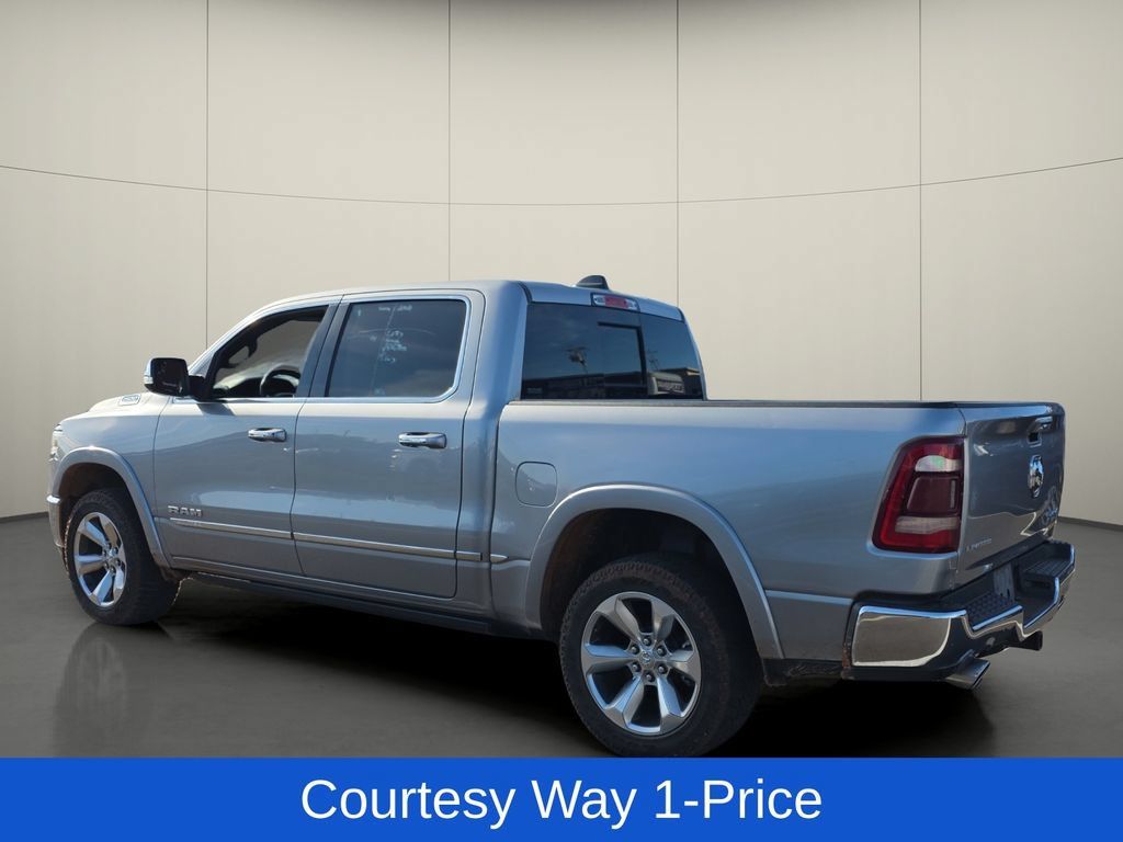 Used 2021 RAM 1500 Limited AWD/4WD image 6