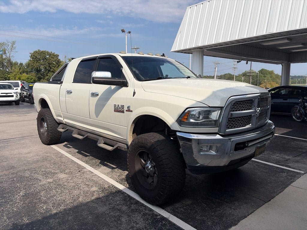 Used 2018 RAM 2500 Laramie AWD/4WD image 4