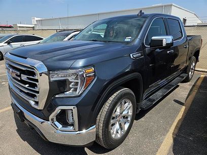 Used 2021 GMC Sierra 1500 SLT