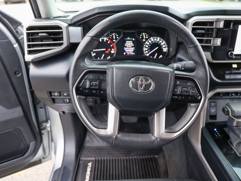 Used 2024 Toyota Tundra SR5 w/ SR5 Premium Package RWD image 46