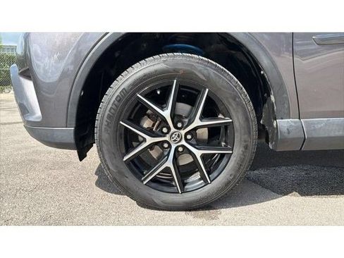 Certified 2018 Toyota RAV4 SE w/ Power Extra Value Package FWD image 12