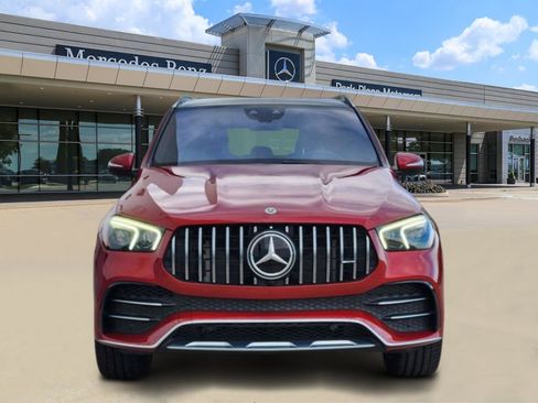 Used 2022 Mercedes-Benz GLE 53 AMG 4MATIC image 2