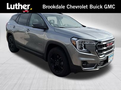 Used 2023 GMC Terrain AT4 w/ Infotainment Package II