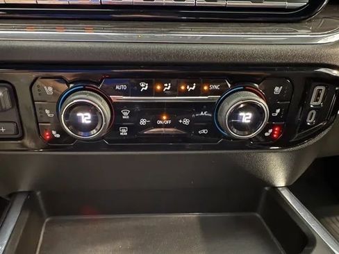 Used 2024 Chevrolet Silverado 1500 LTZ image 48