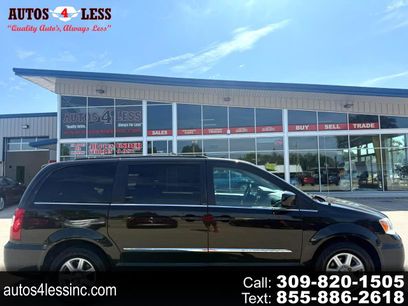 Used 2013 Chrysler Town & Country Touring