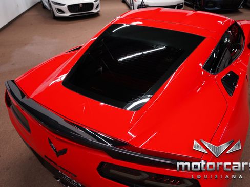 Used 2016 Chevrolet Corvette Stingray Coupe w/ 2LT Preferred Equipment Group RWD image 16