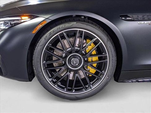 New 2025 Mercedes-Benz SL 63 AMG 4MATIC image 10