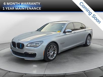 Used 2015 BMW 750Li