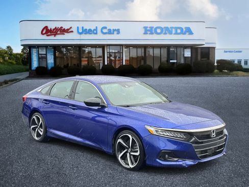 Used 2022 Honda Accord Sport image 7