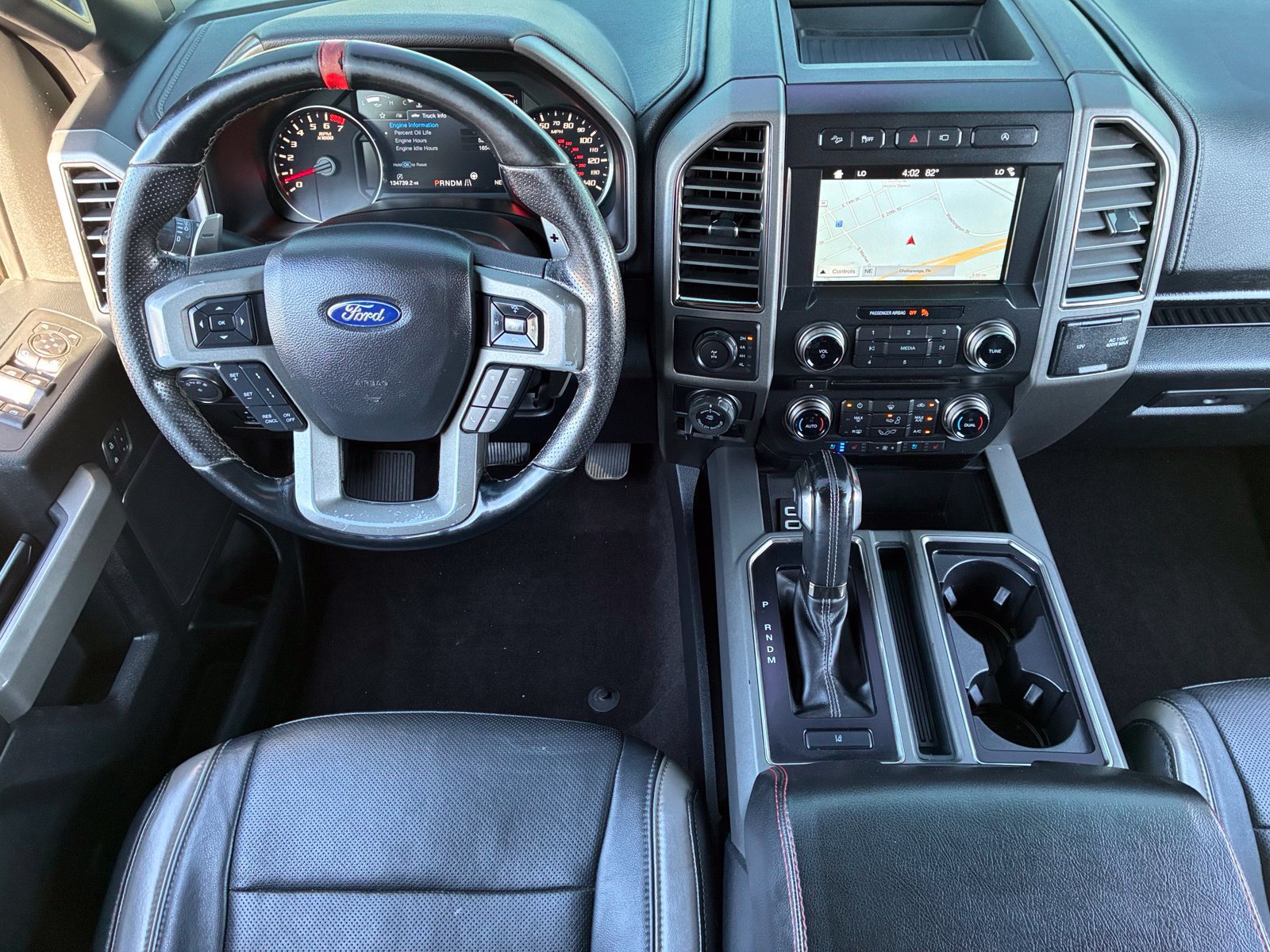 Used 2018 Ford F150 Raptor w/ Equipment Group 802A Luxury AWD/4WD image 16