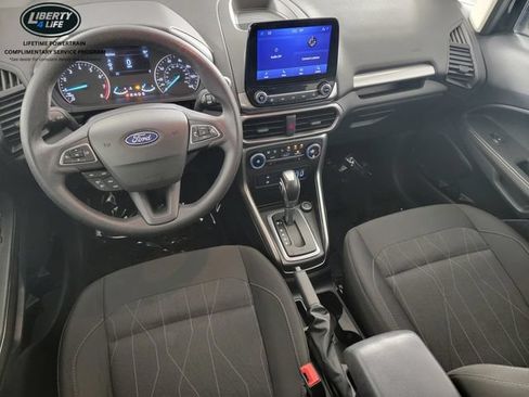 Used 2021 Ford EcoSport SE FWD image 33