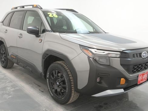 New 2026 Subaru Forester Wilderness image 1