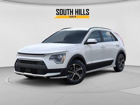 New 2026 Kia Niro EX FWD image 1