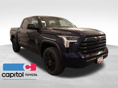 New 2026 Toyota Tundra Limited