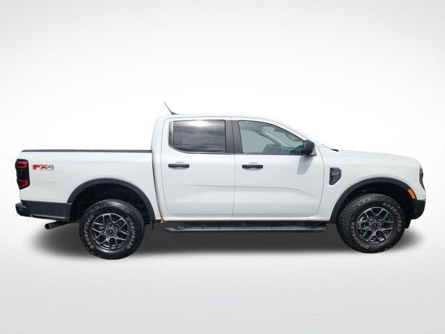 Used 2024 Ford Ranger XLT w/ Technology Package AWD/4WD image 6
