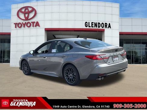 New 2026 Toyota Camry SE FWD image 7