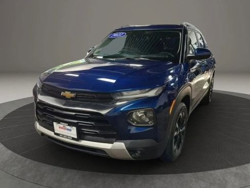 Used 2022 Chevrolet TrailBlazer LT image 1