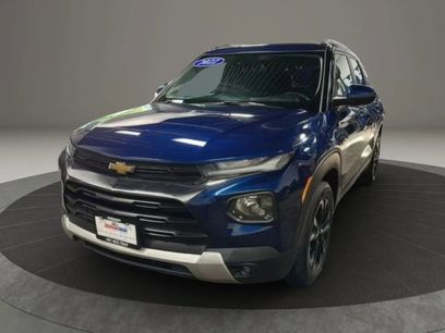 Used 2022 Chevrolet TrailBlazer LT