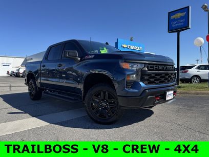 Used 2022 Chevrolet Silverado 1500 Custom Trail Boss