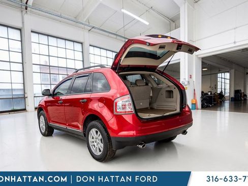 Used 2010 Ford Edge SE FWD image 24