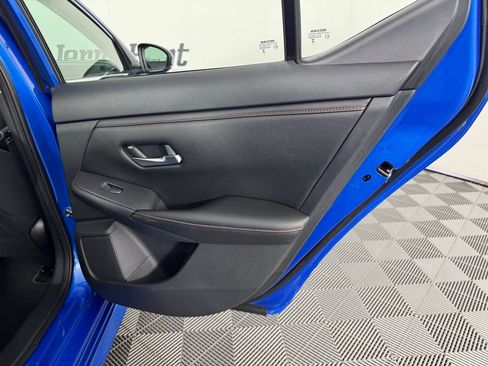Used 2024 Nissan Sentra SR FWD image 28
