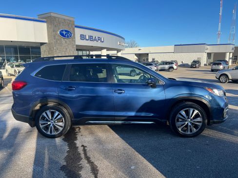 Used 2019 Subaru Ascent Limited w/ Popular Package #2 image 8