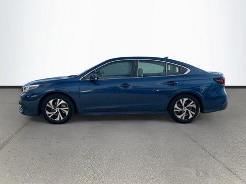 Used 2020 Subaru Legacy Limited image 4