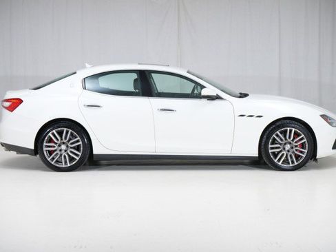 Used 2017 Maserati Ghibli S Q4 image 14