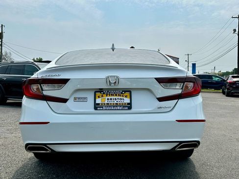 Used 2019 Honda Accord Sport image 6