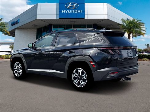 New 2026 Hyundai Tucson XRT image 5